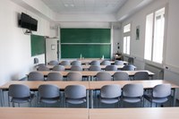 Seminar Room Blackboard