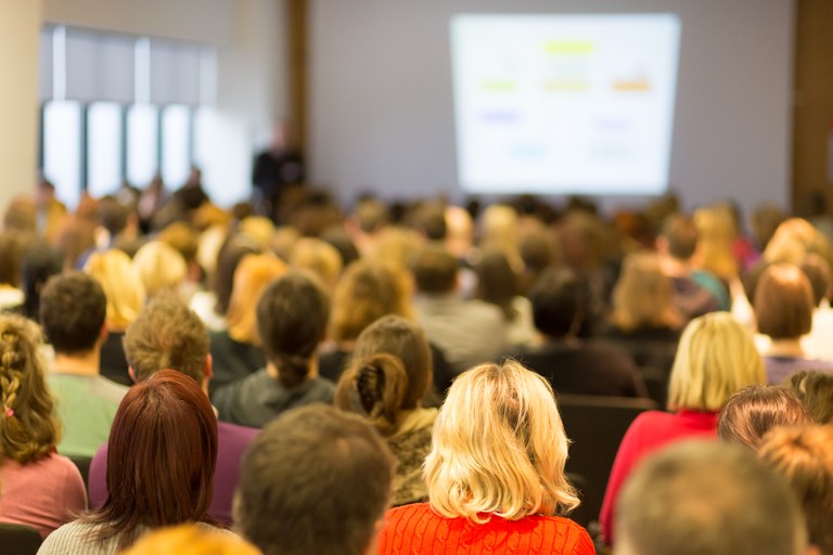 Presentation Audience