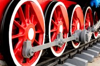 Train Wheels